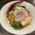 金町製麺 - 汁無し坦々麺
