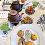 SALON BAKE & TEA - 