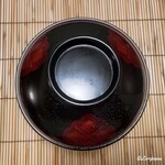 御料理 寺沢 - 椀物