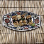 御料理 寺沢 - 鰻の白焼