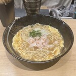 Kani Ramen Hinata - かにラーメン 1400円