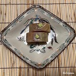 御料理 寺沢 - 真鯵の棒ずし