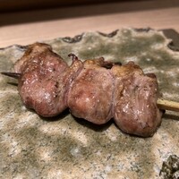 厳選焼鳥 一石三鳥 本店 - ハツ