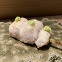 厳選焼鳥 一石三鳥 本店 - ささみ