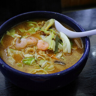 元祖 荒磯ラーメン_1