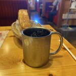 コメダ珈琲店 - アイスコーヒー