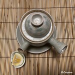 御料理 寺沢 - 土瓶蒸し