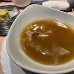 中国料理 旬輝 - フカヒレと焼売