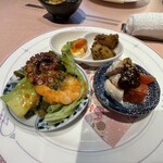 中国料理 旬輝 - 前菜