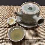 御料理 寺沢 - 土瓶蒸し