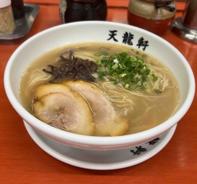 口コミ一覧 : 天龍軒 （テンリュウケン） - 新飯塚/ラーメン [食べログ]