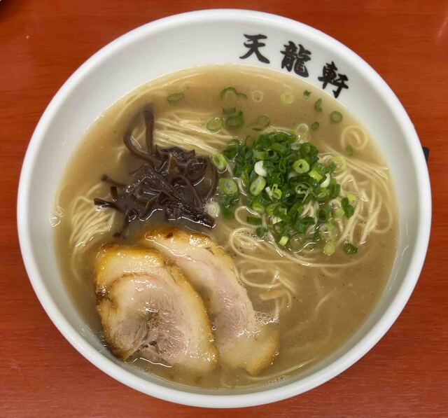 口コミ一覧 : 天龍軒 （テンリュウケン） - 新飯塚/ラーメン [食べログ]