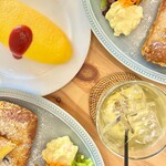 kitchen＆cafe hironchi - 