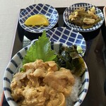 漁師の直売店 浜の母さん食事処 - 新鮮です！