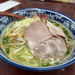 ラーメンめん丸　新国道店 - 