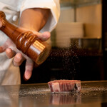 STEAK HOUSE 花本 - 