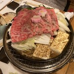 肉割烹 牛弁慶 - 