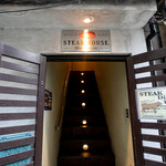 STEAK HOUSE 花本 - 