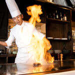 STEAK HOUSE 花本 - 