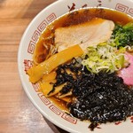 弟子屈ラーメン - 