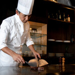 STEAK HOUSE 花本 - 