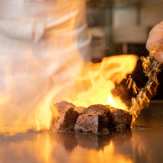 STEAK HOUSE 花本_0