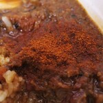 トラベリング カレー - 激辛カレー