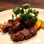 STEAK HOUSE 花本 - 