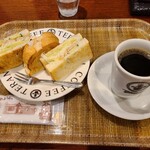 てらにし珈琲店 - 