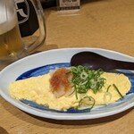 Chisansakaba Juuhachiban - 卵焼き