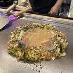 Monja To Teppanyaki Pokopen - 