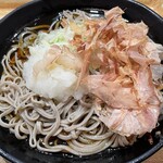 おぼろや - 料理写真:越前おろしそば大盛