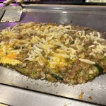 Monja To Teppanyaki Pokopen - 