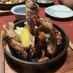 水炊きしみず - 