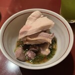 水炊きしみず - 