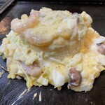 鈴蘭苑 - 焼きはじめのカマンベールのやつ