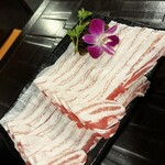 しゃぶしゃぶ 一豚 - 