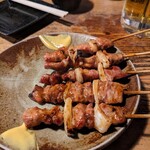 Houya Yakitori Ten - 