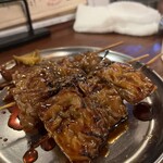 立ち呑み 串焼き さけときどきぶた - 