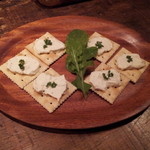 【NEW】にんにくとハーブのチーズ