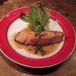 天 - 【NEW】時鮭のムニエル