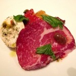 インカント - 前菜②