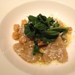 インカント - パスタ①