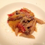 インカント - パスタ②