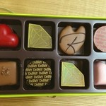 デルレイ - バレンタインコレクション8個煎り