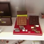 デルレイ - 店内のショーケース