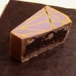 デルレイ - ピンクダイヤ断面