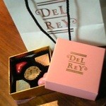 デルレイ - 数年前に購入したバレンタインチョコ