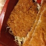 delishopよしのや - とんかつも柔らかくて美味しい