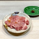 肉料理 永昌 - タンゲタ